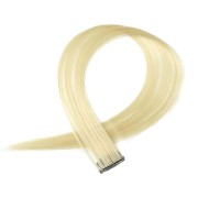 Crazy Color extension Clip On - (50cm) - Blond